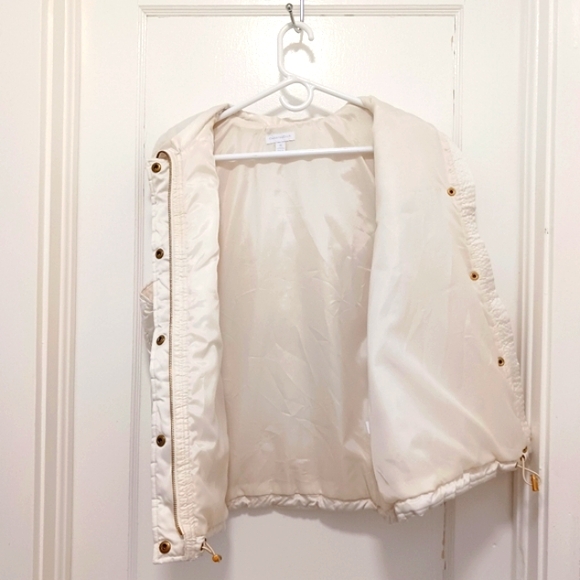 Charter Club Puffer Vest SZ XL - Picture 3 of 8